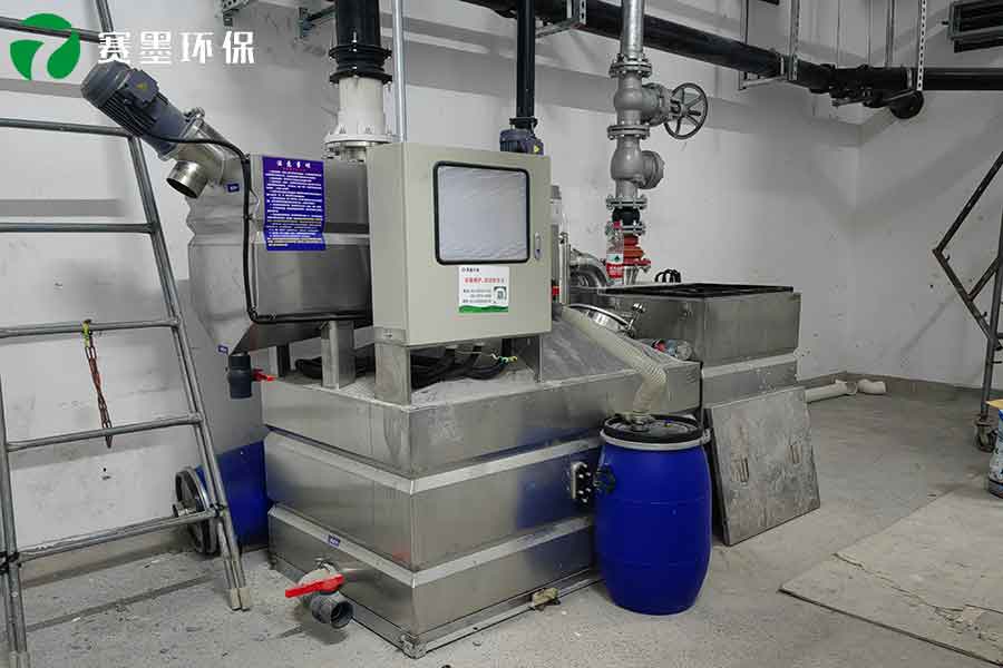 全自動油水分離器廠家